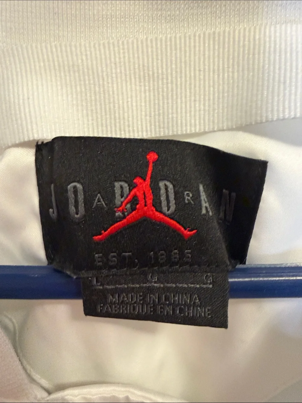 Jordan air wings